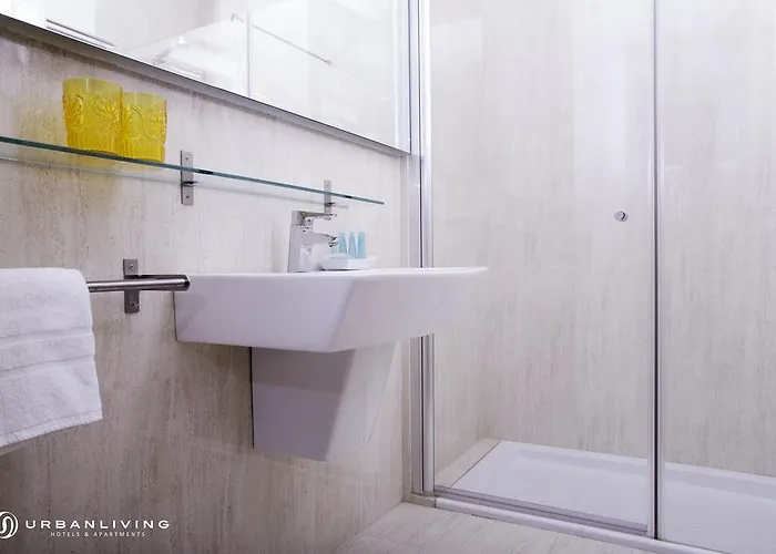 Apartmán s 1 ložnicí