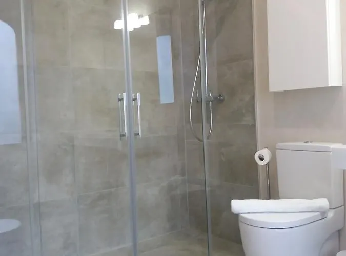 Apartmán s 2 ložnicemi